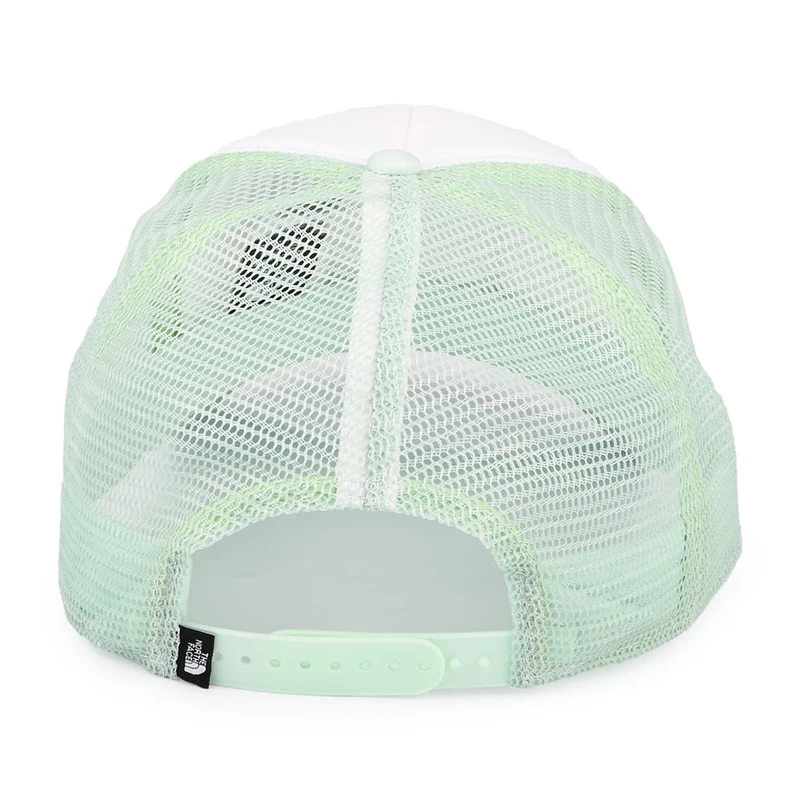 Casquette Trucker Valley vert clair-blanc THE NORTH FACE