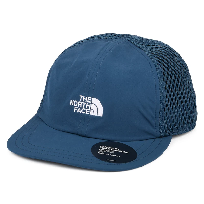 Casquette en Maille Filet Runner bleu THE NORTH FACE