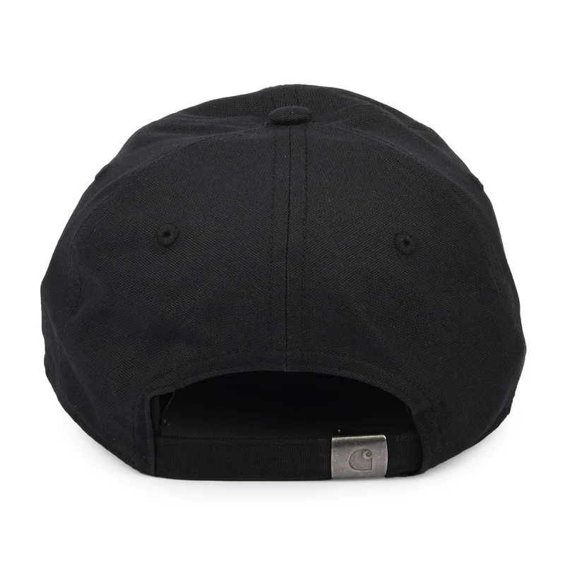 Casquette en Toile de Coton Script noir CARHARTT WIP