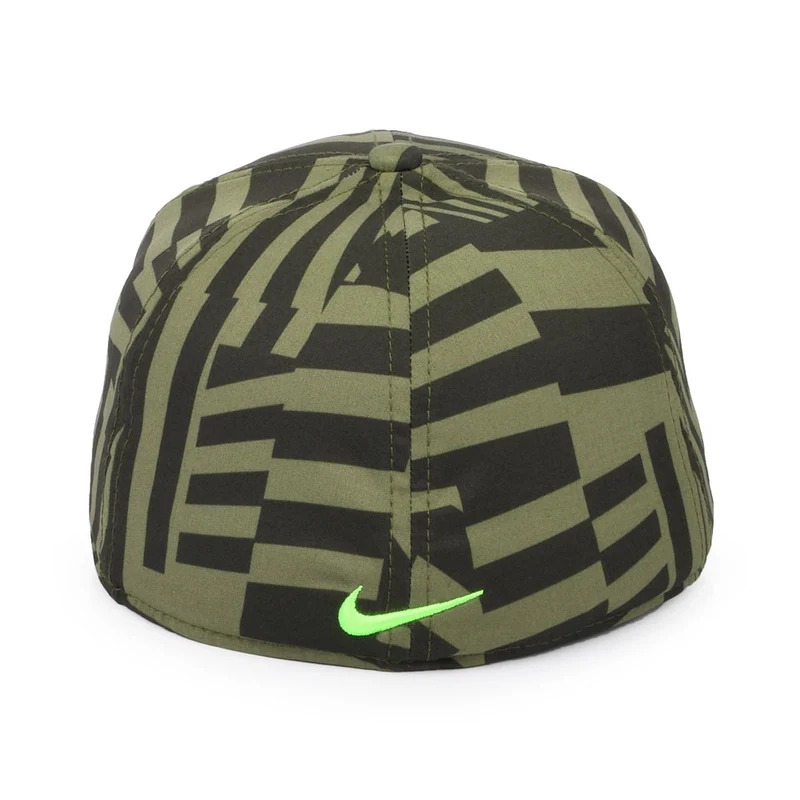 Casquette Classic 99 US Open olive-jaune NIKE GOLF