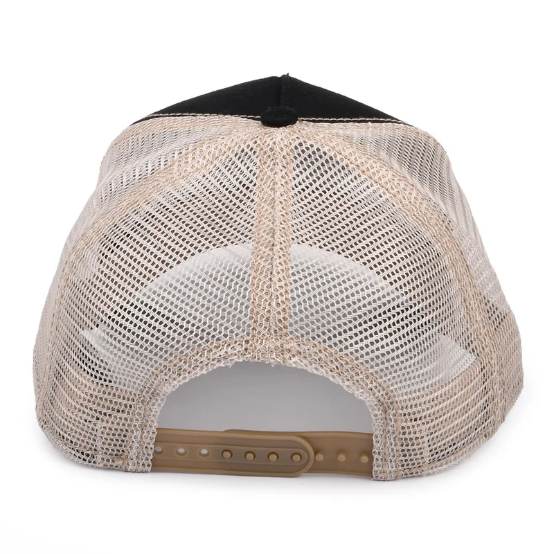 Casquette Trucker Bad Boy noir GOORIN