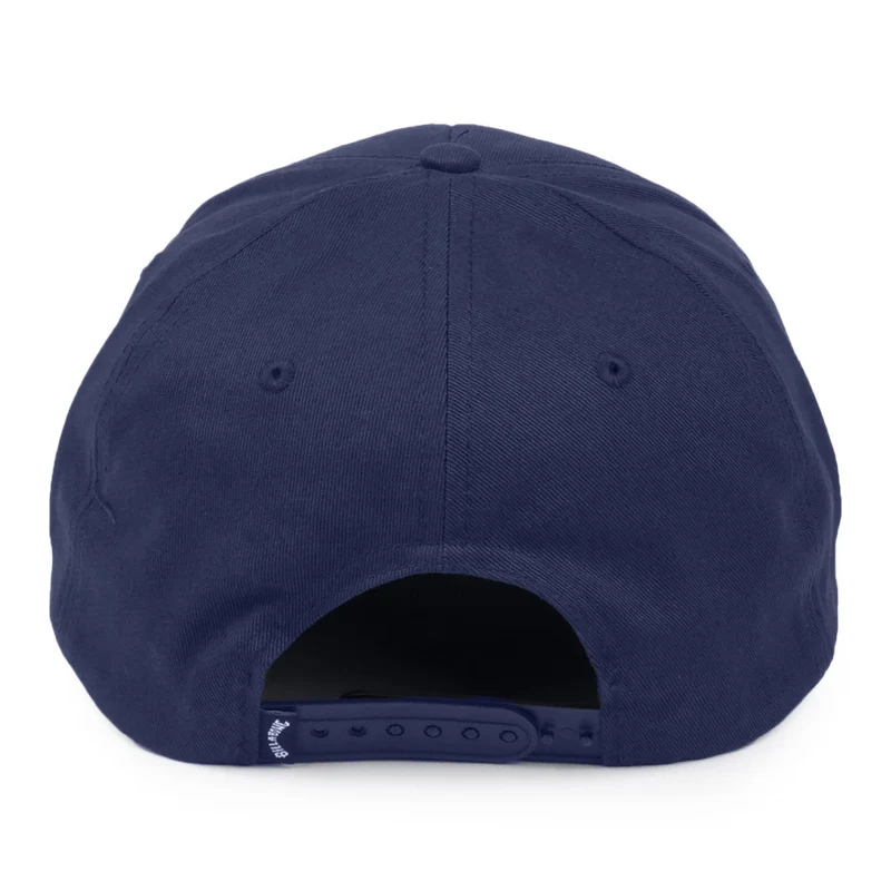 Casquette Snapback en Coton Arch bleu marine BILLABONG