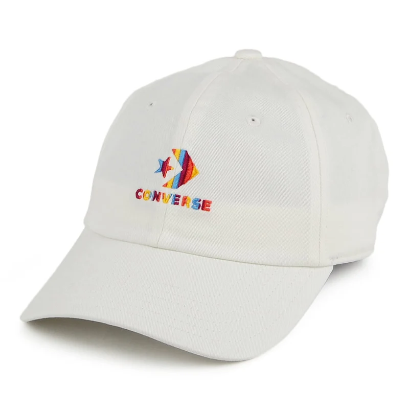 Casquette Lock Up blanc-multi CONVERSE