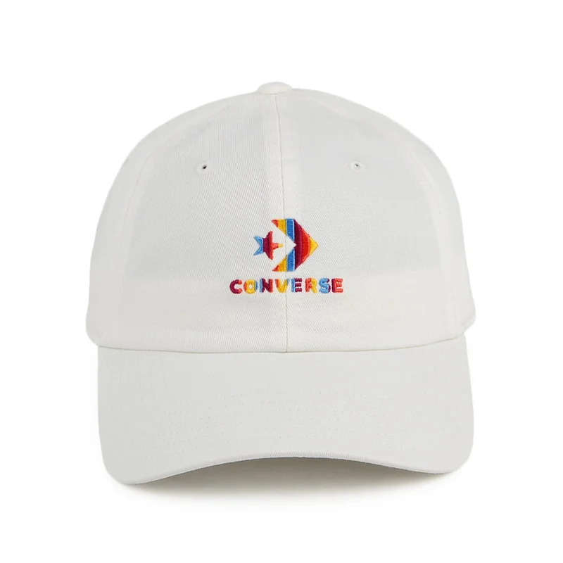 Casquette Lock Up blanc-multi CONVERSE