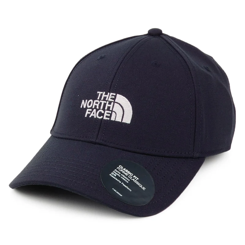 Casquette Recyclée 66 Classic bleu marine-blanc THE NORTH FACE