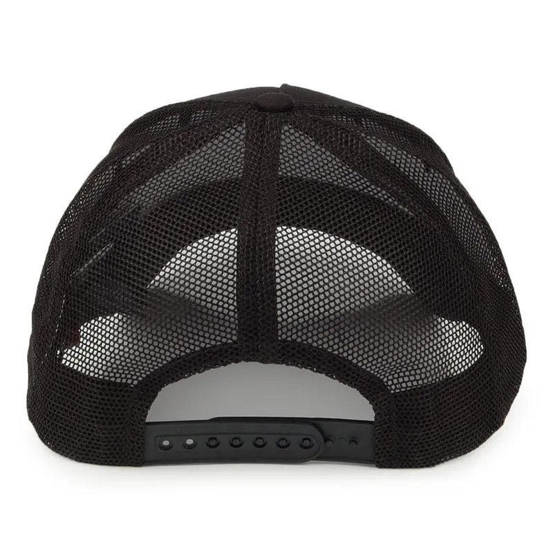 Casquette Trucker TJM Logo noir TOMMY HILFIGER