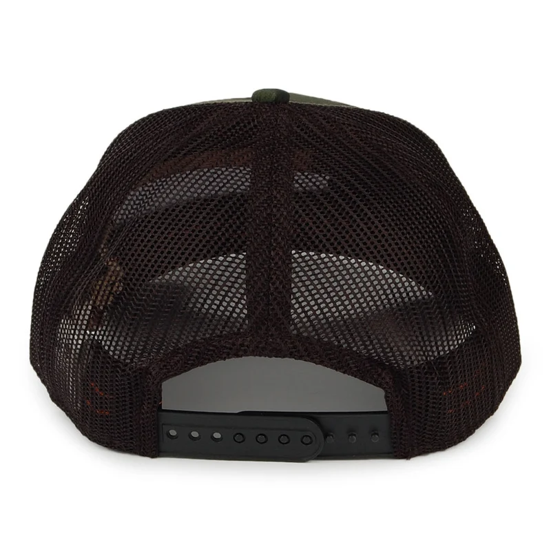 Casquette Trucker Camo Ripstop noir-olive TIMBERLAND