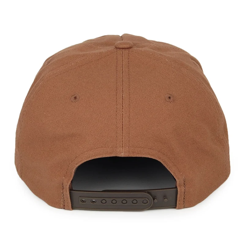 Casquette Snapback Grade HP marron BRIXTON