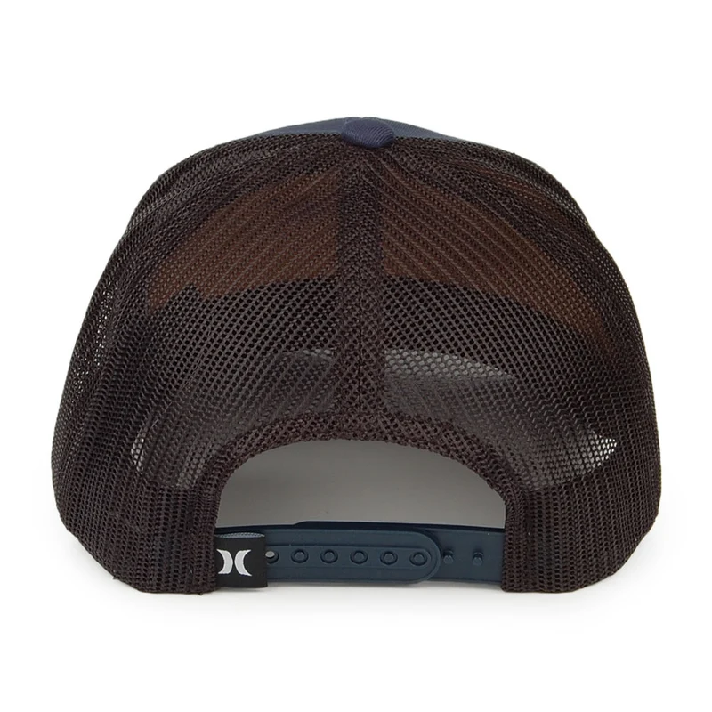 Casquette Trucker Seacliff bleu marine HURLEY
