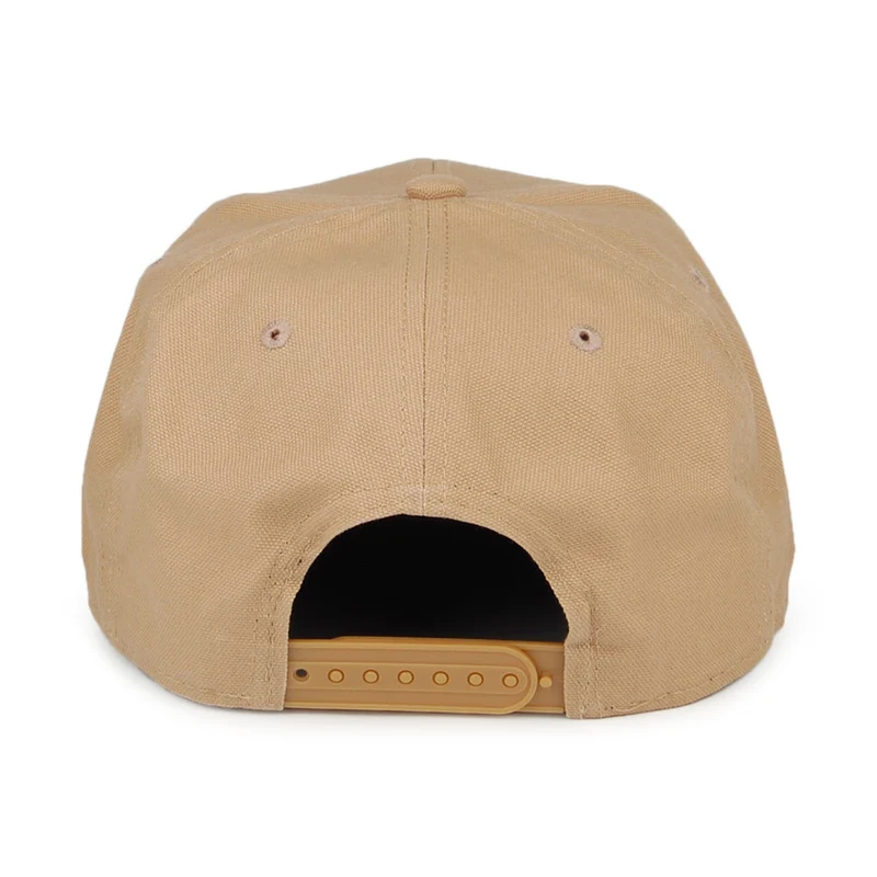 Casquette Snapback Logo sable CARHARTT WIP