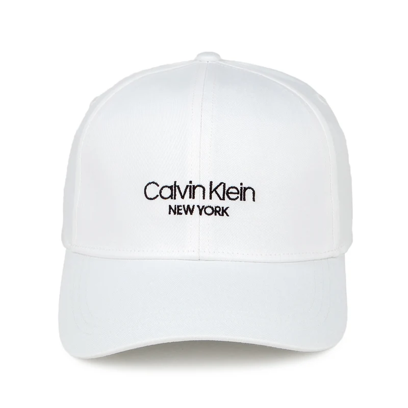 Casquette NY Classic blanc CALVIN KLEIN