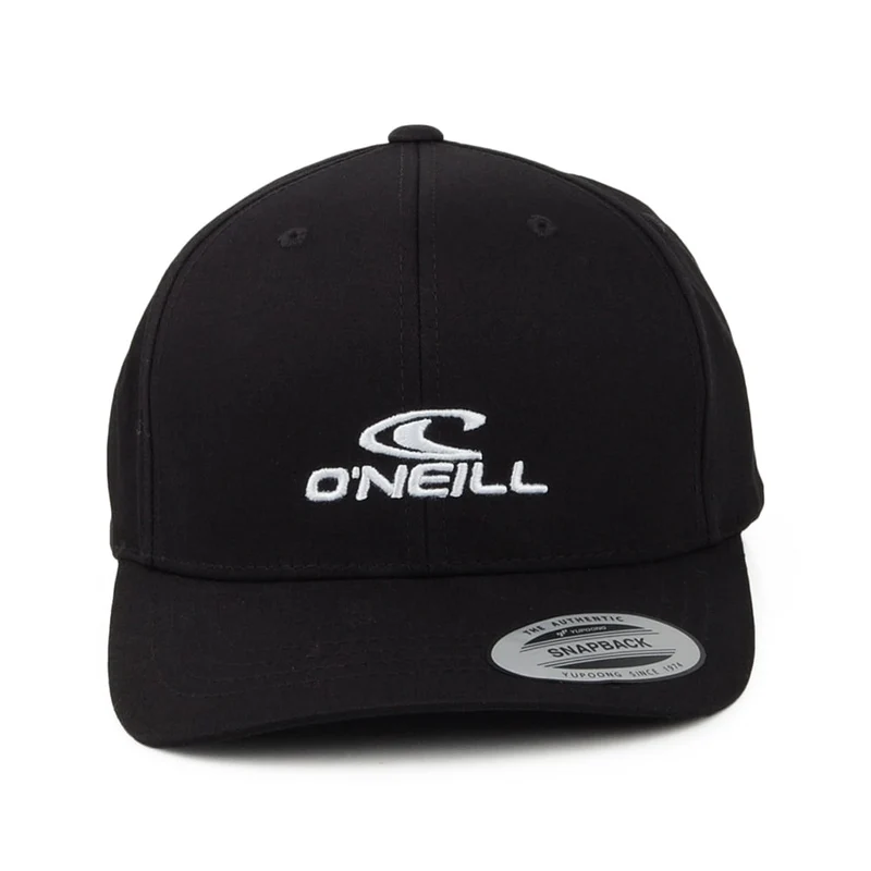 Casquette Snapback Wave Logo noir O'NEILL
