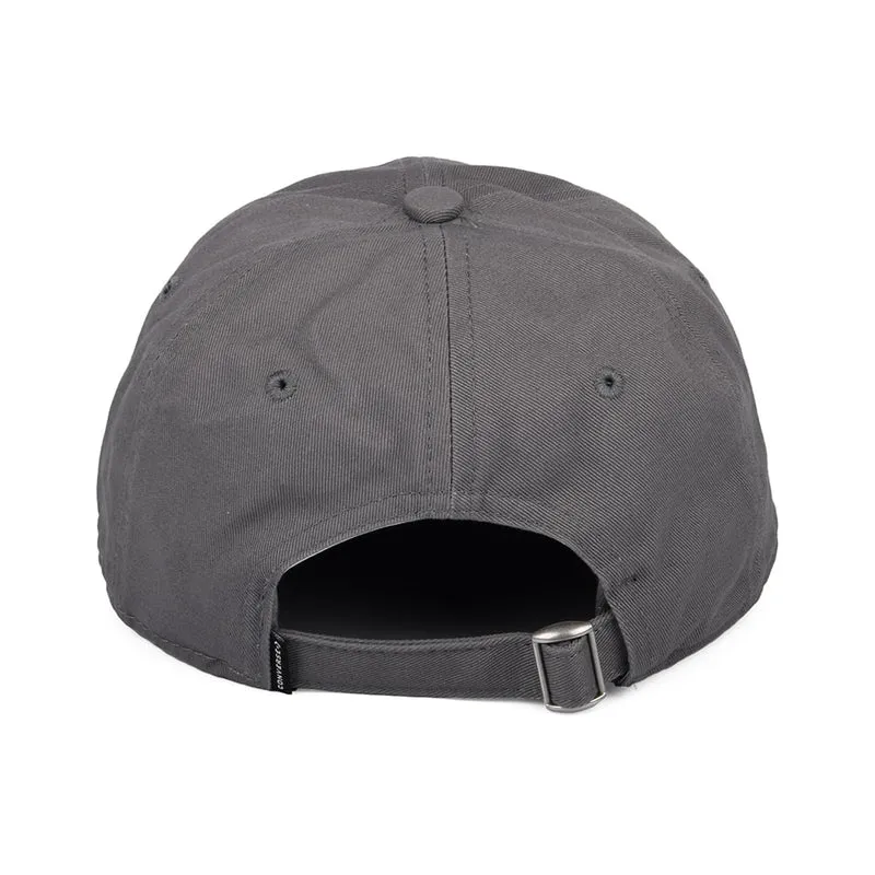 Casquette en Coton Lock Up anthracite CONVERSE