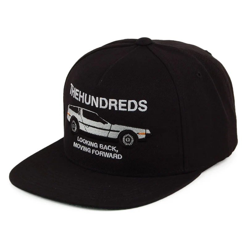 Casquette Snapback Forward noir THE HUNDREDS