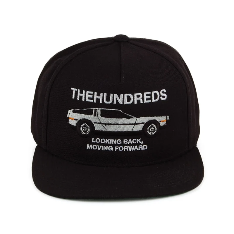 Casquette Snapback Forward noir THE HUNDREDS