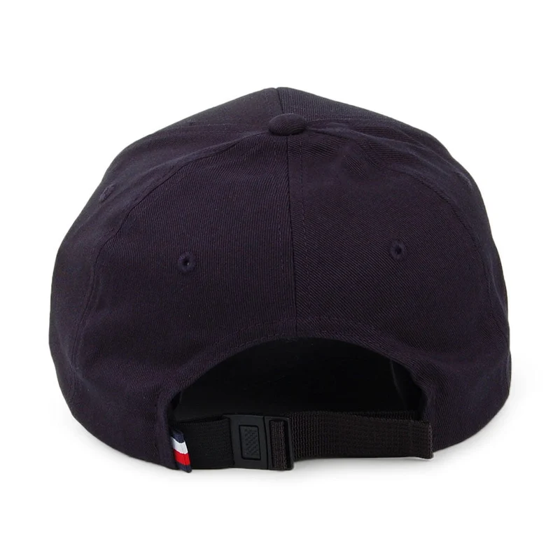 Casquette Hilfiger bleu marine TOMMY HILFIGER