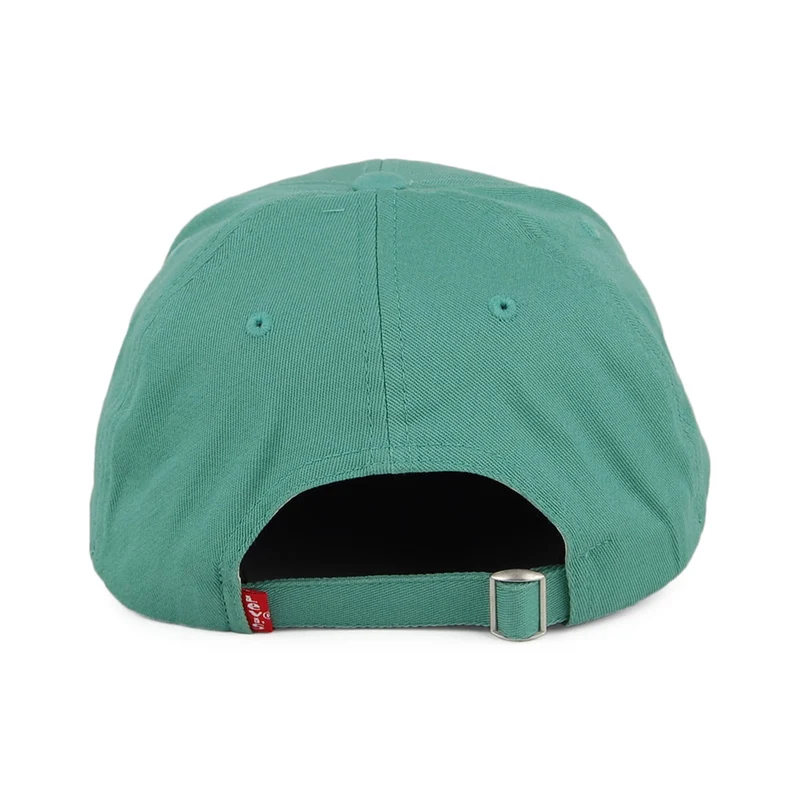 Casquette en Jean Mid Batwing menthe LEVI'S