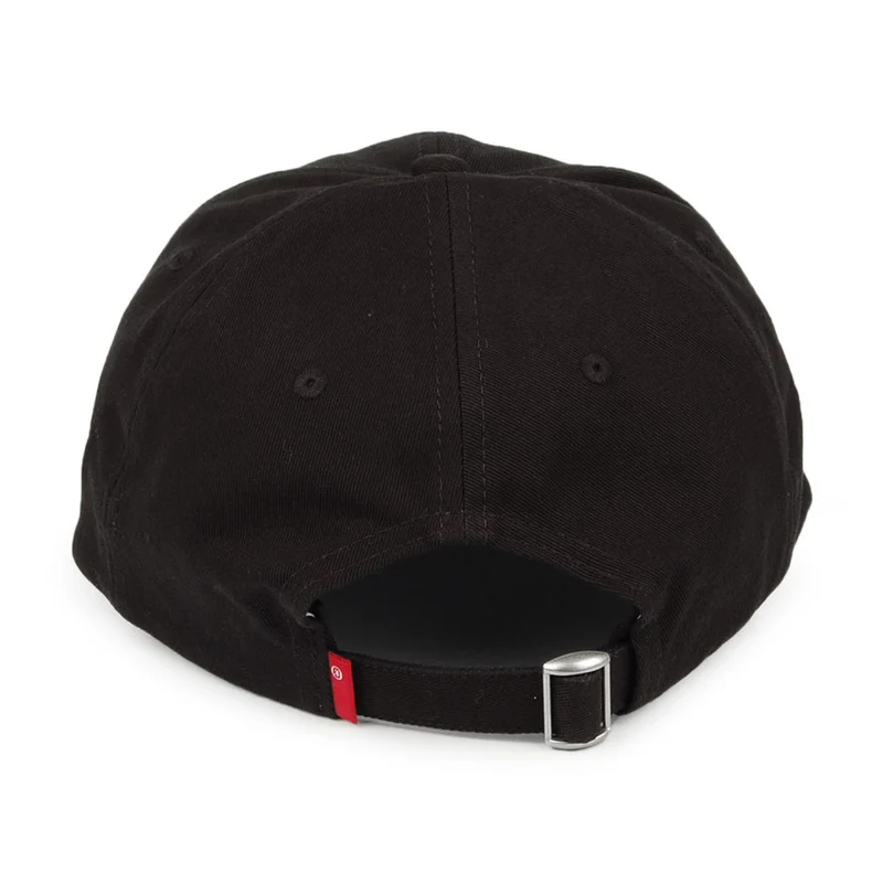 Casquette Box Tab noir LEVI'S