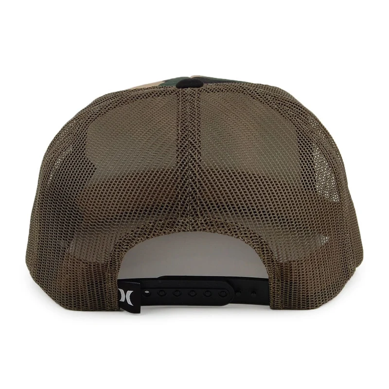 Casquette Trucker Printed Square camouflage HURLEY