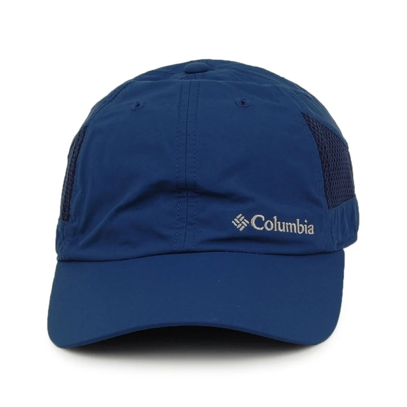 Casquette Tech Shade bleu foncé COLUMBIA