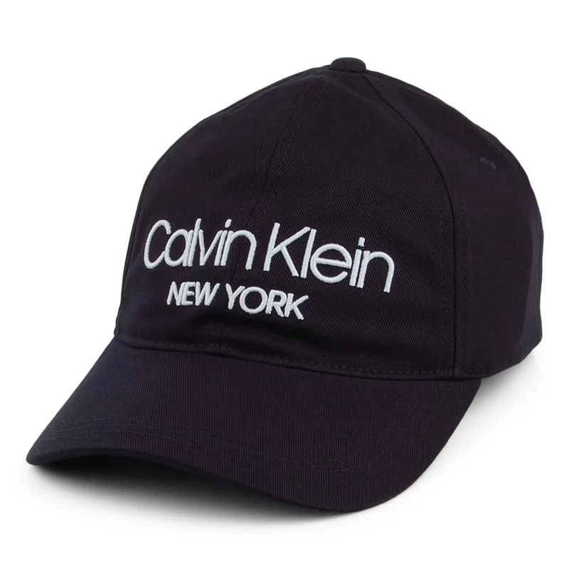 Casquette New York bleu marine CALVIN KLEIN