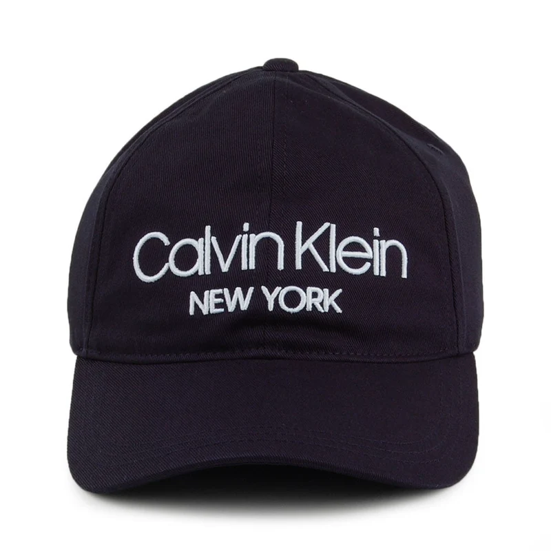 Casquette New York bleu marine CALVIN KLEIN