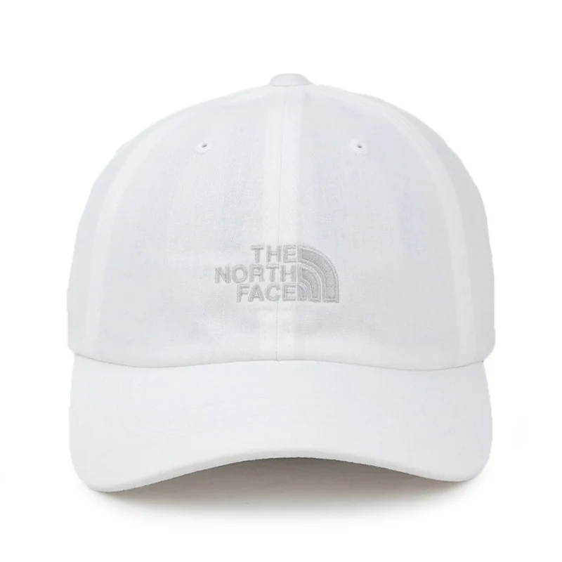 Casquette en Coton Norm blanc THE NORTH FACE
