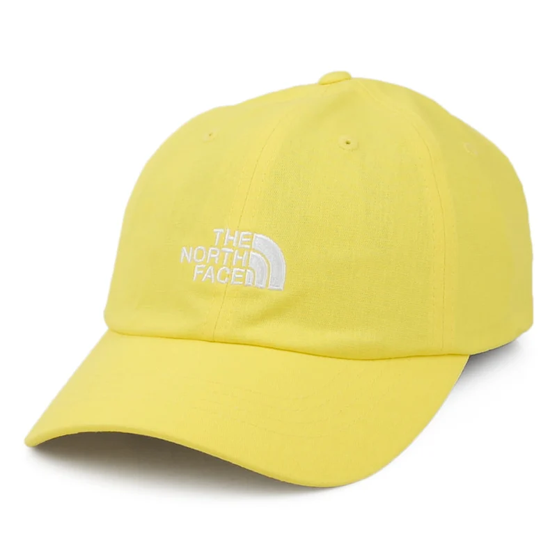 Casquette en Coton Norm citron THE NORTH FACE