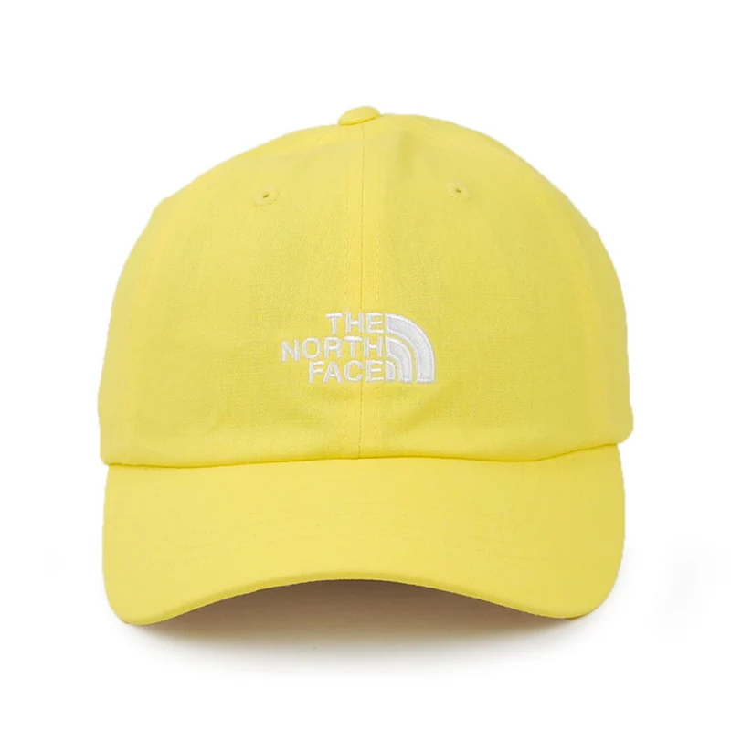 Casquette en Coton Norm citron THE NORTH FACE