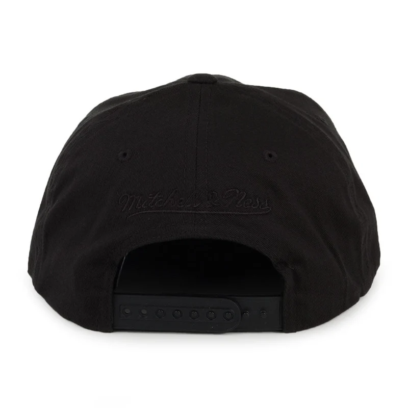 Casquette Snapback Team Logo Deadstock Washington Wizards noir MITCHELL & NESS