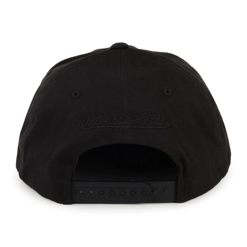 Casquette Logo Deadstock Minnesota Timberwolves noir MITCHELL & NESS