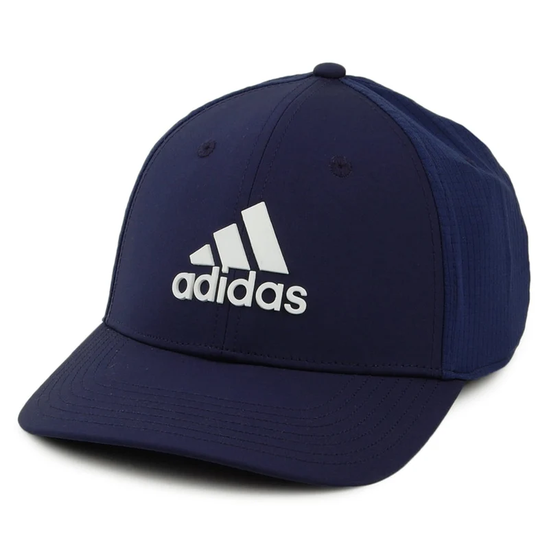 Casquette Ajustée Golf Tour bleu marine-blanc ADIDAS