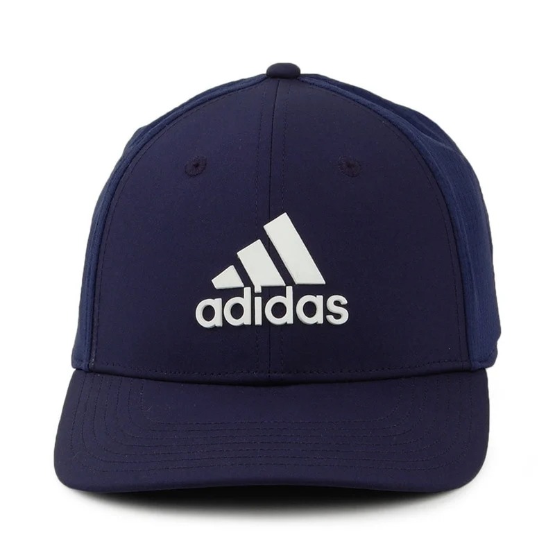 Casquette Ajustée Golf Tour bleu marine-blanc ADIDAS