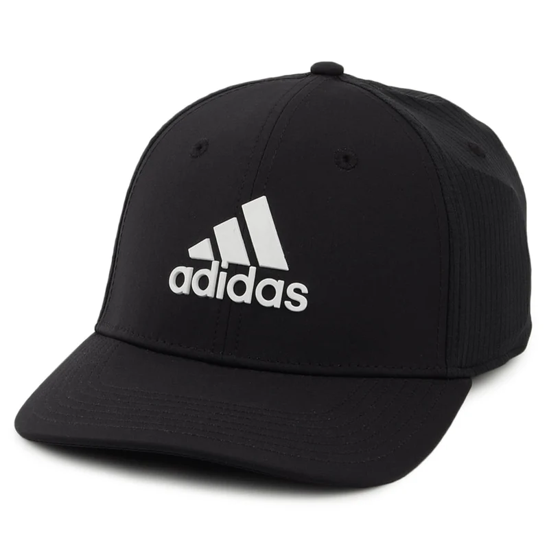Casquette Ajustée Golf Tour noir-blanc ADIDAS