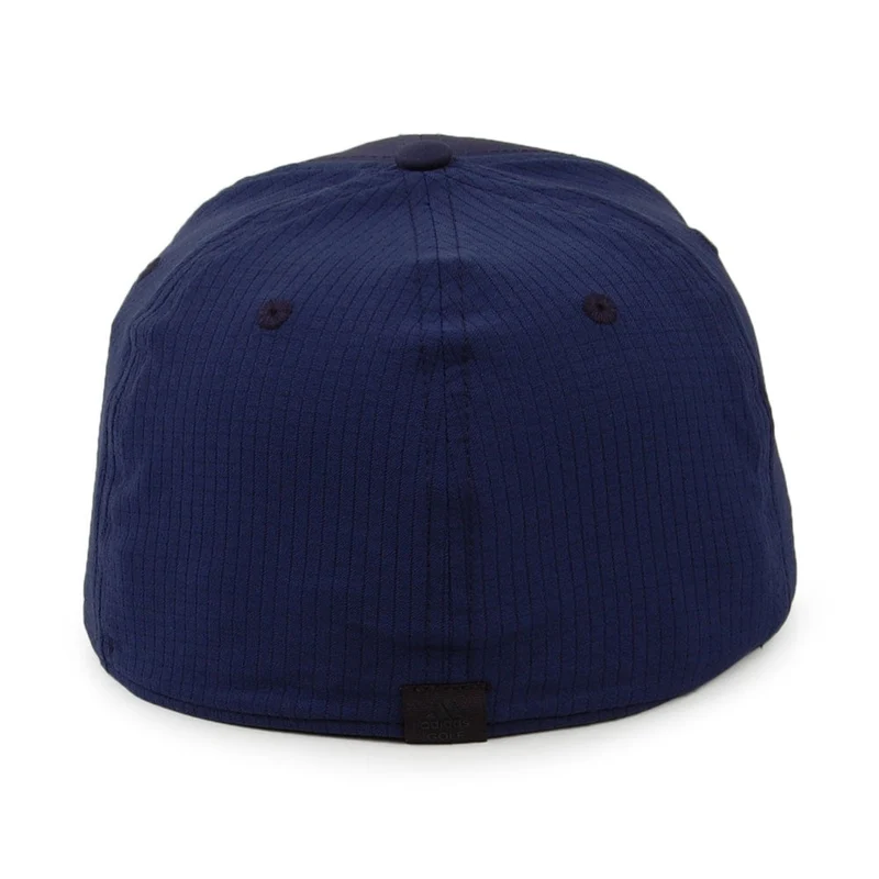 Casquette Ajustée Golf Tour bleu marine-jaune ADIDAS