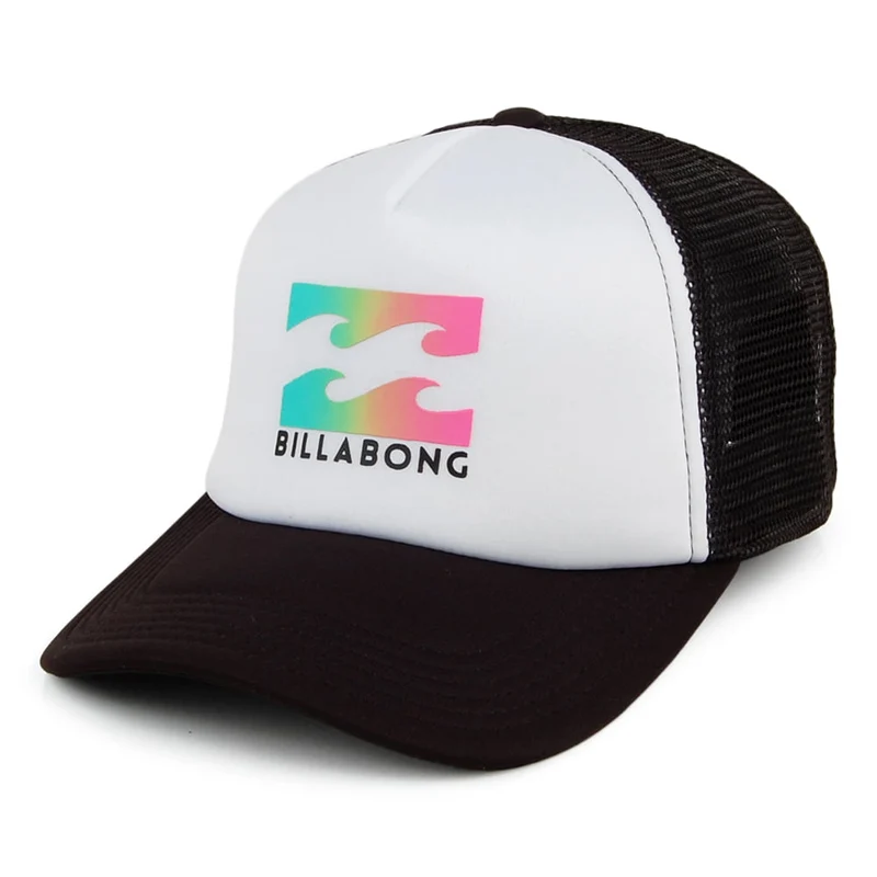Casquette Trucker Podium blanc-noir BILLABONG