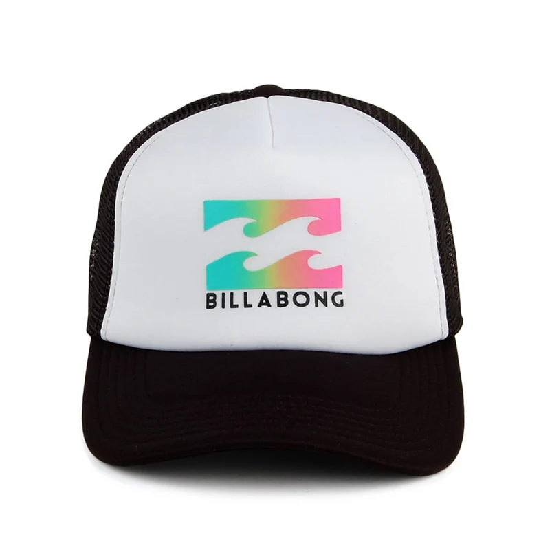 Casquette Trucker Podium blanc-noir BILLABONG