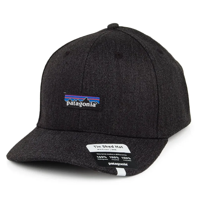 Casquette Tin Shed noir PATAGONIA