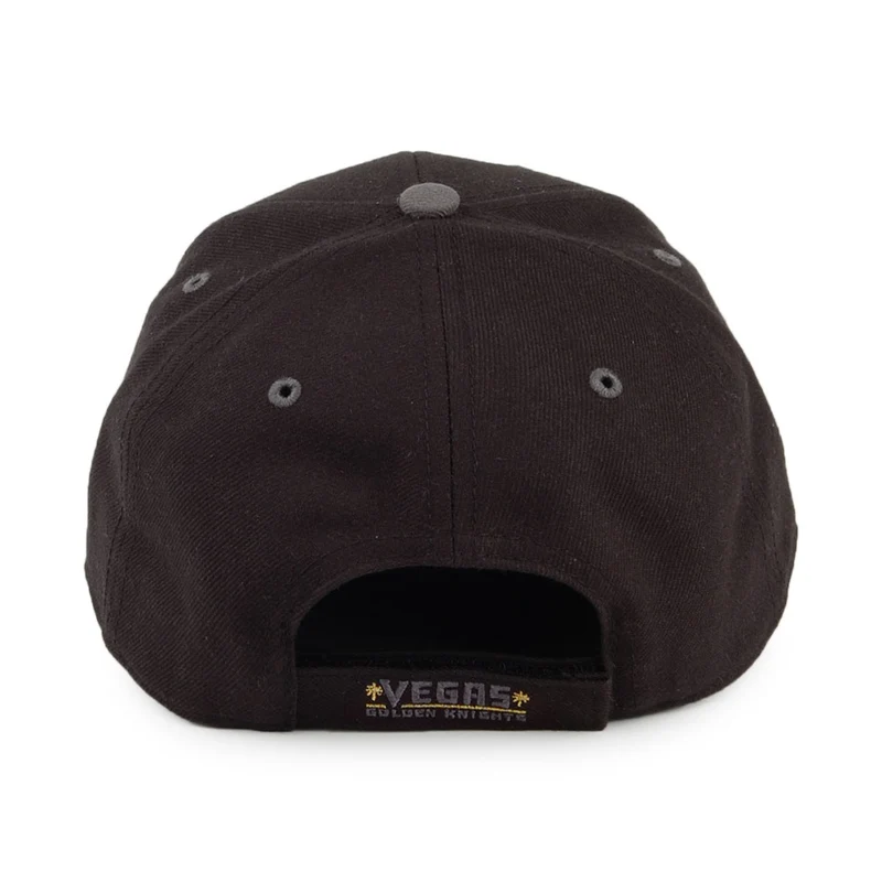 Casquette NHL Defrost Vegas Golden Knights noir 47 BRAND