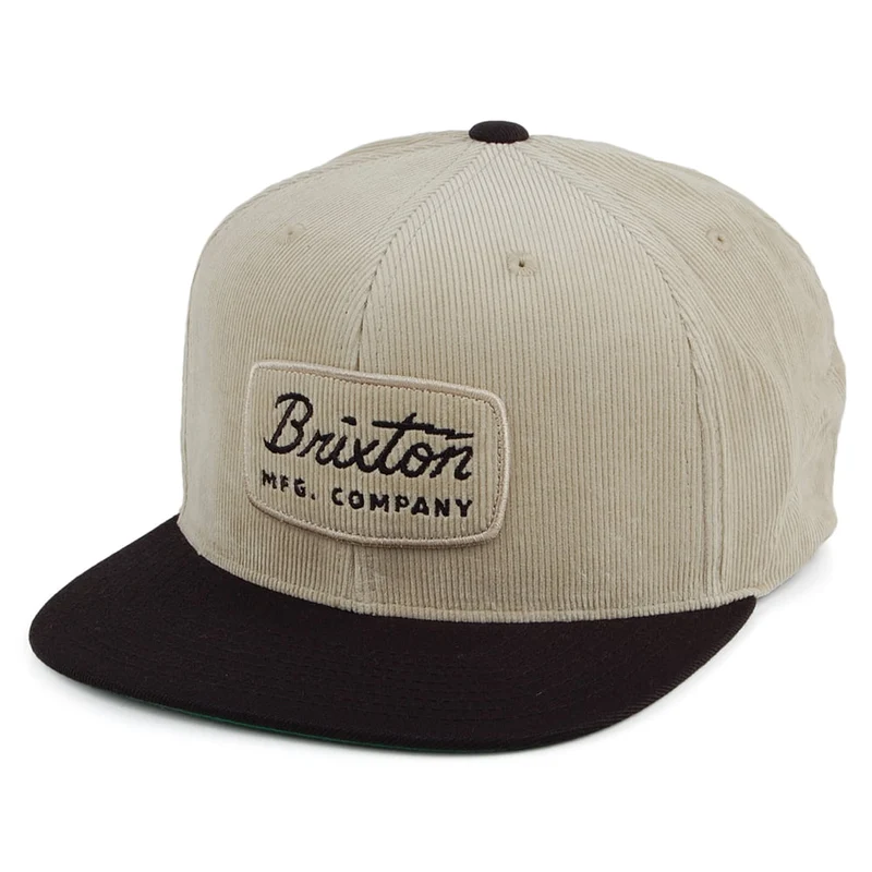 Casquette Snapback Jolt crème-noir BRIXTON