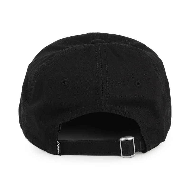 Casquette en Coton Lock Up noir CONVERSE
