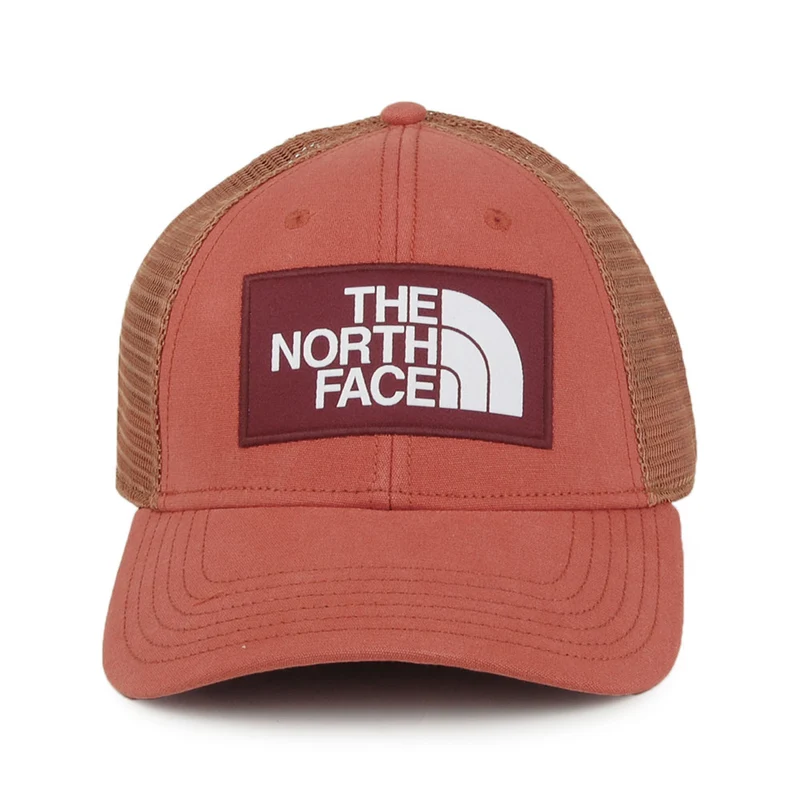 Casquette Trucker Mudder rouille THE NORTH FACE