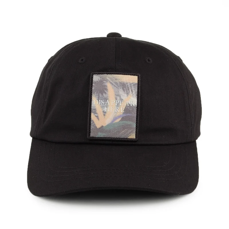 Casquette Paradise noir THE HUNDREDS