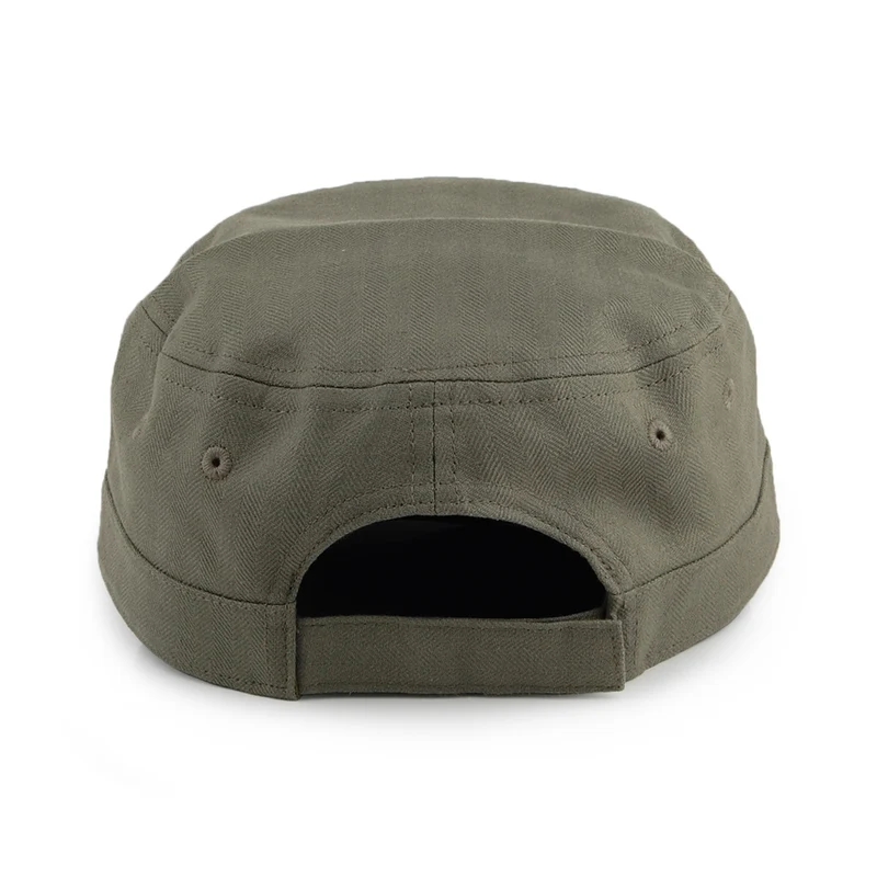 Casquette Militaire Honte vert militaire BARTS