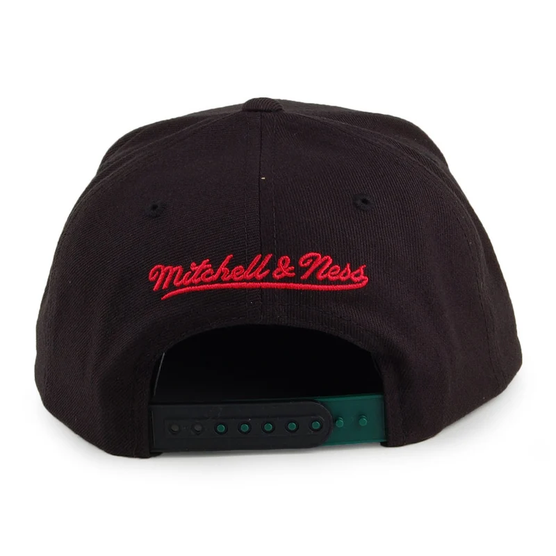 Casquette Snapback Blind Houston Rockets noir-camouflage MITCHELL & NESS