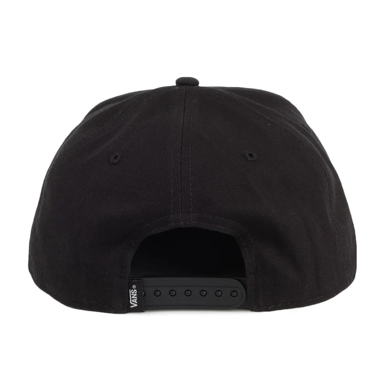 Casquette Snapback SK8 Ball Bragg noir VANS
