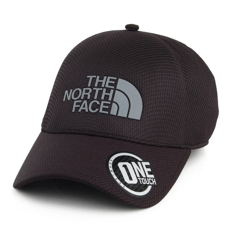 Casquette Lite One Touch noir-gris THE NORTH FACE