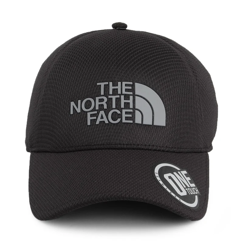 Casquette Lite One Touch noir-gris THE NORTH FACE