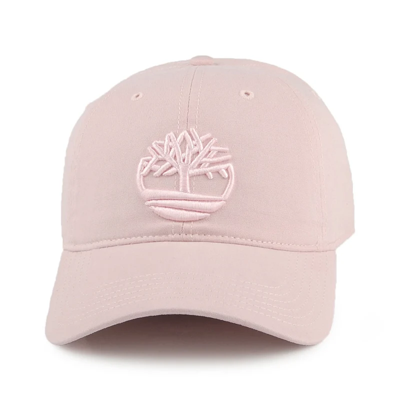 Casquette en Toile de Coton Soundview rose TIMBERLAND