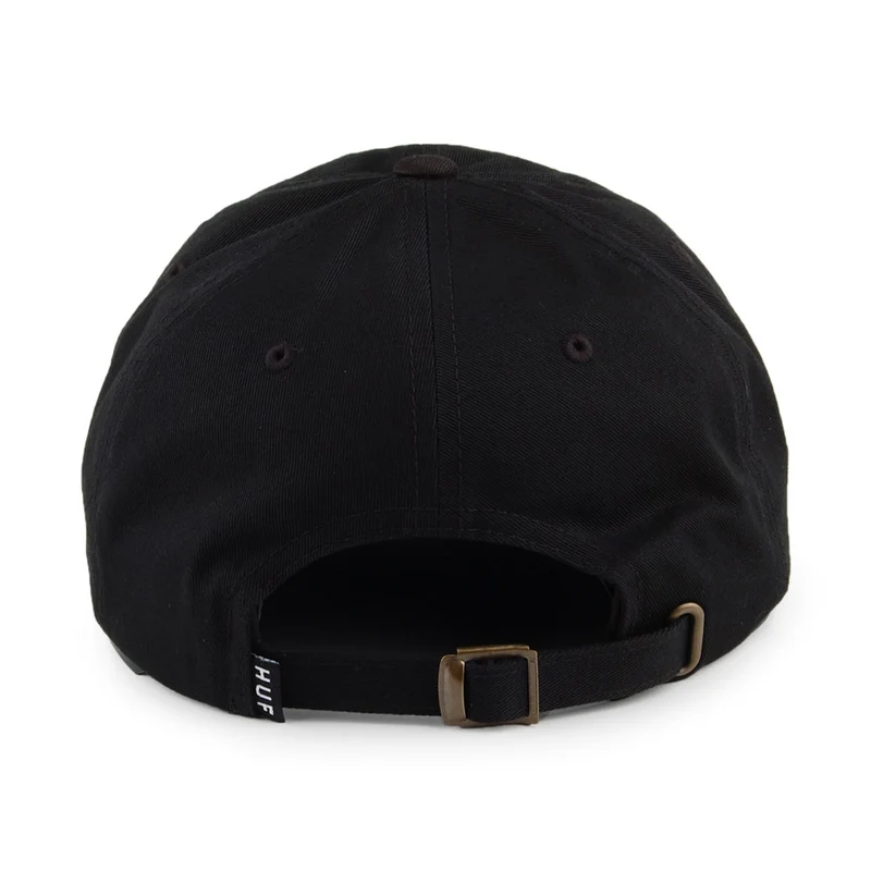 Casquette à Visière Incurvée Love noir HUF